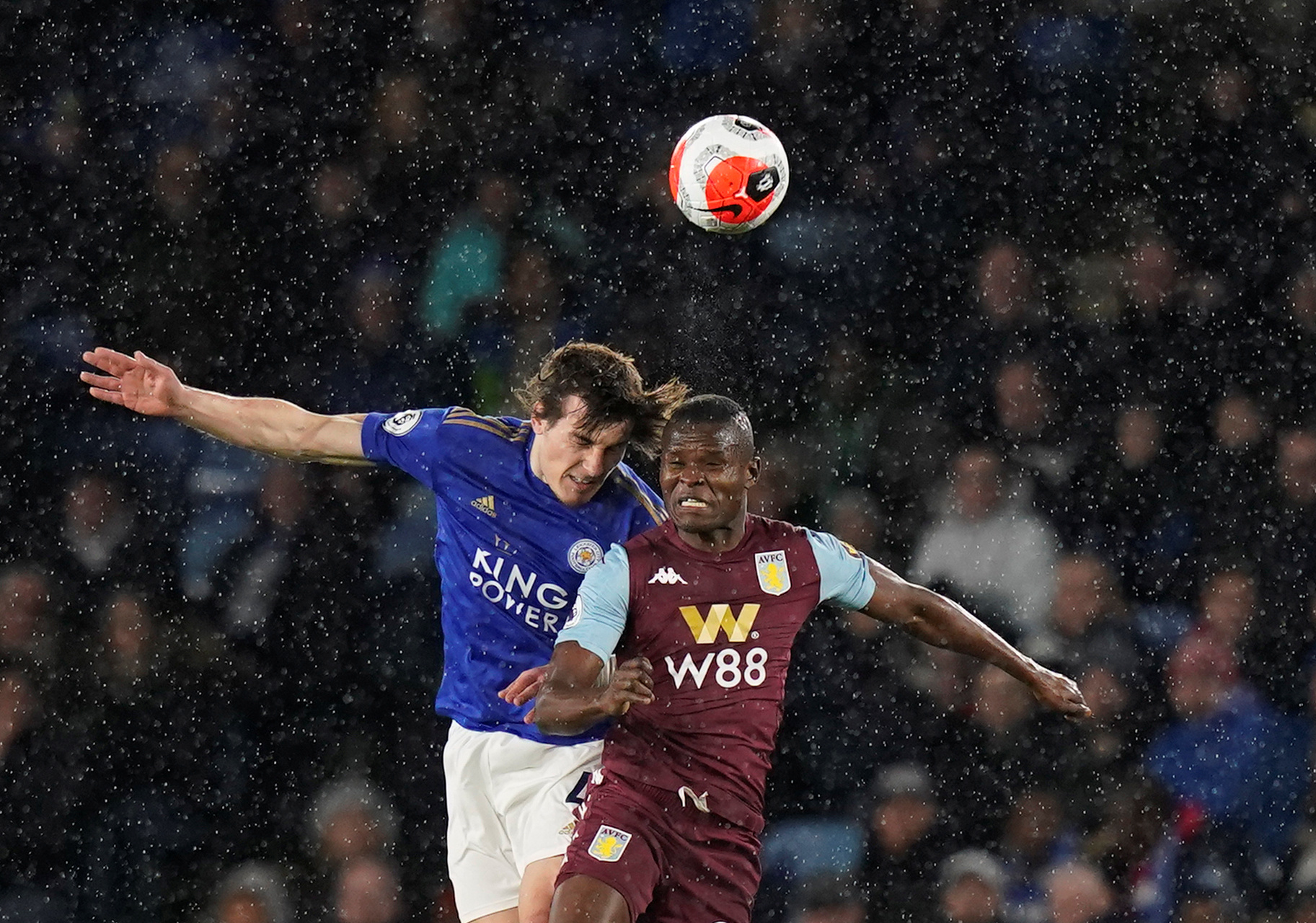 的欧超杯中 的欧超杯中