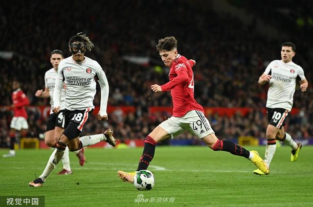 昨夜足球界 昨夜足球界